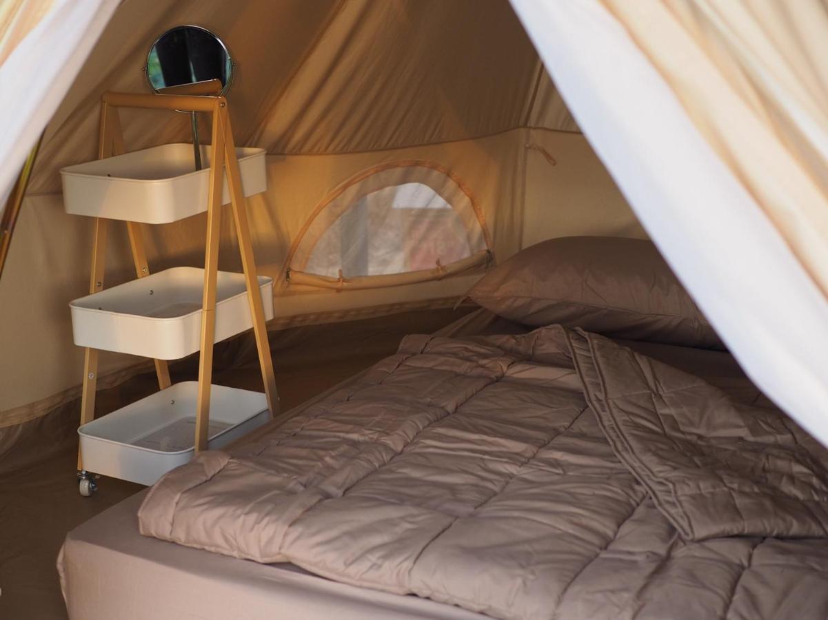 Por Sampao Camp&Resort Ban Pha Saeng Lang Екстер'єр фото