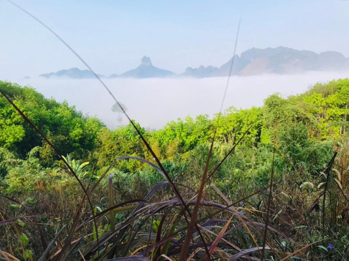 Por Sampao Camp&Resort Ban Pha Saeng Lang Екстер'єр фото
