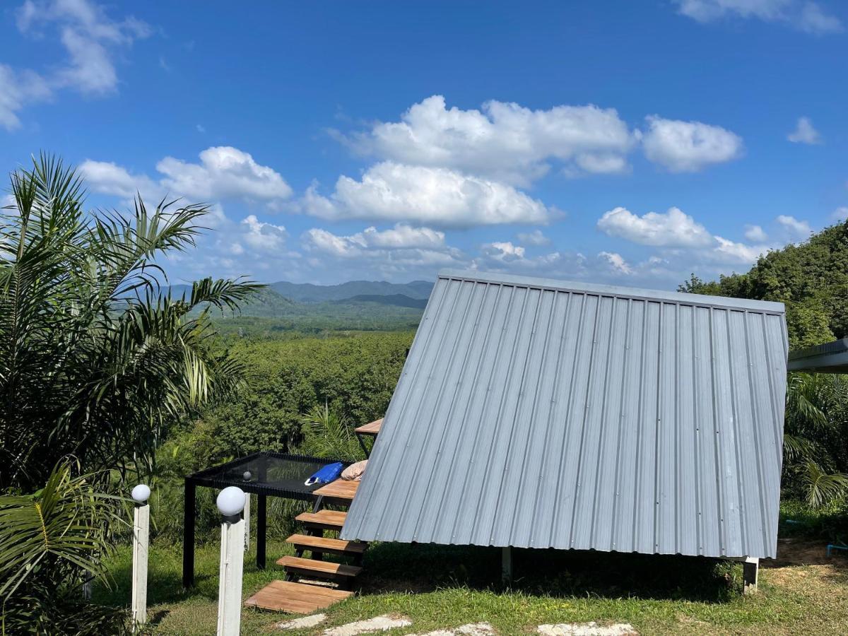 Por Sampao Camp&Resort Ban Pha Saeng Lang Екстер'єр фото