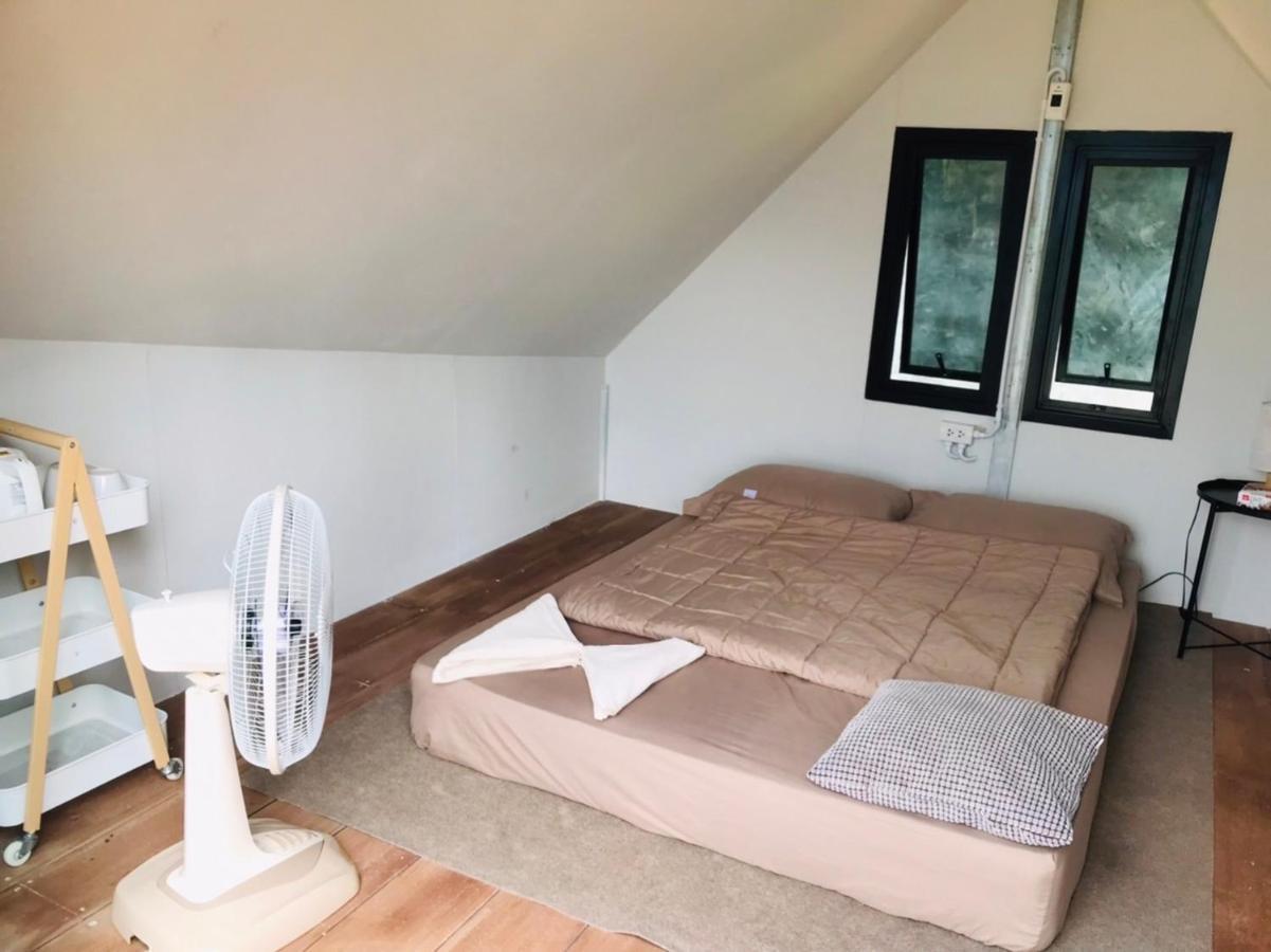 Por Sampao Camp&Resort Ban Pha Saeng Lang Екстер'єр фото