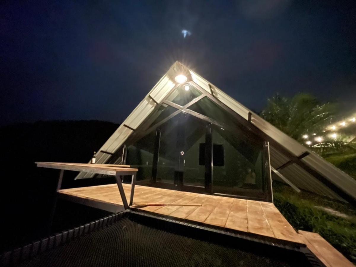 Por Sampao Camp&Resort Ban Pha Saeng Lang Екстер'єр фото