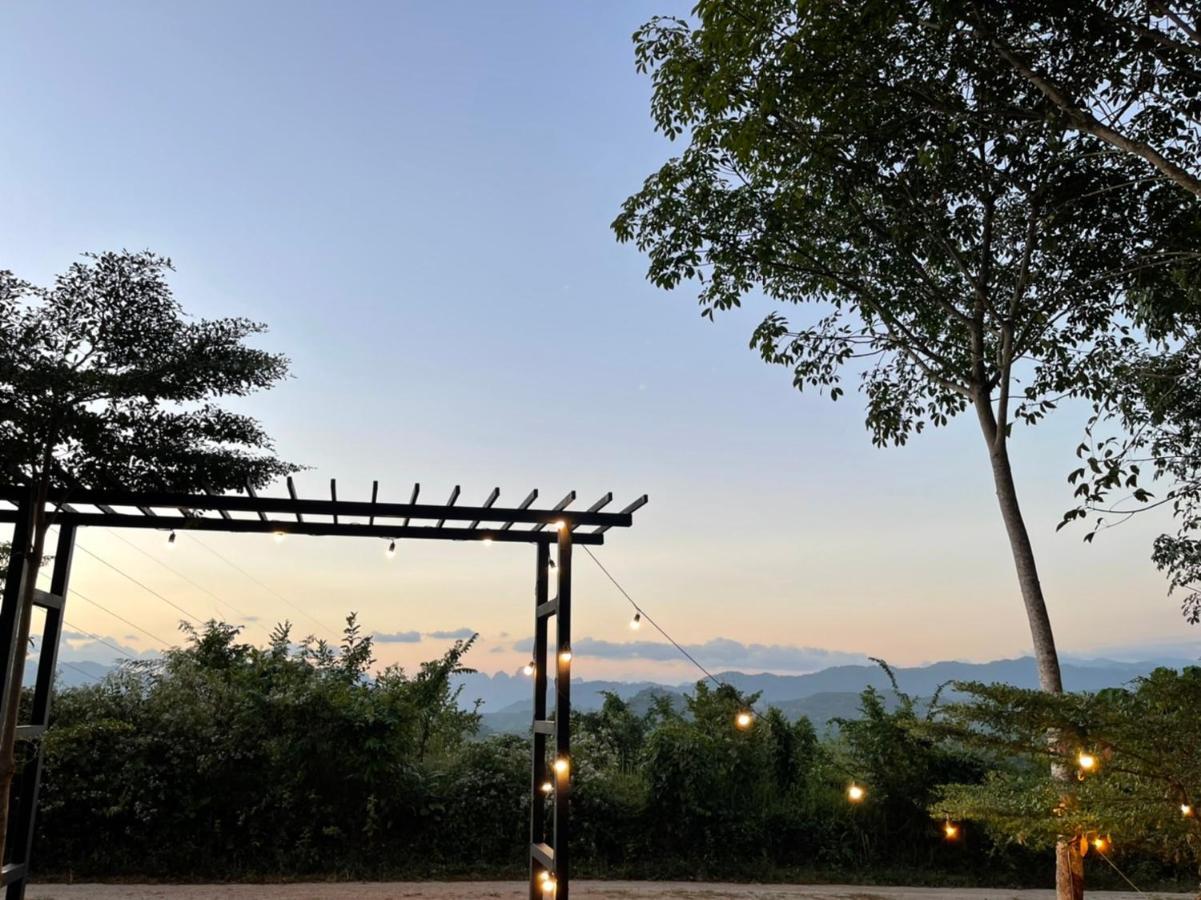 Por Sampao Camp&Resort Ban Pha Saeng Lang Екстер'єр фото