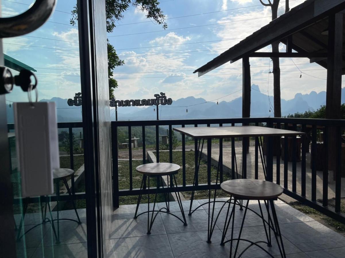 Por Sampao Camp&Resort Ban Pha Saeng Lang Екстер'єр фото