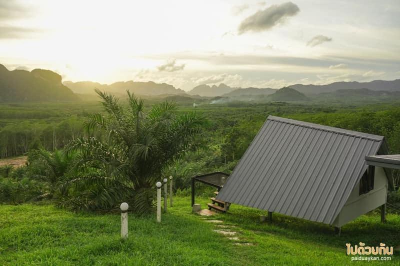 Por Sampao Camp&Resort Ban Pha Saeng Lang Екстер'єр фото
