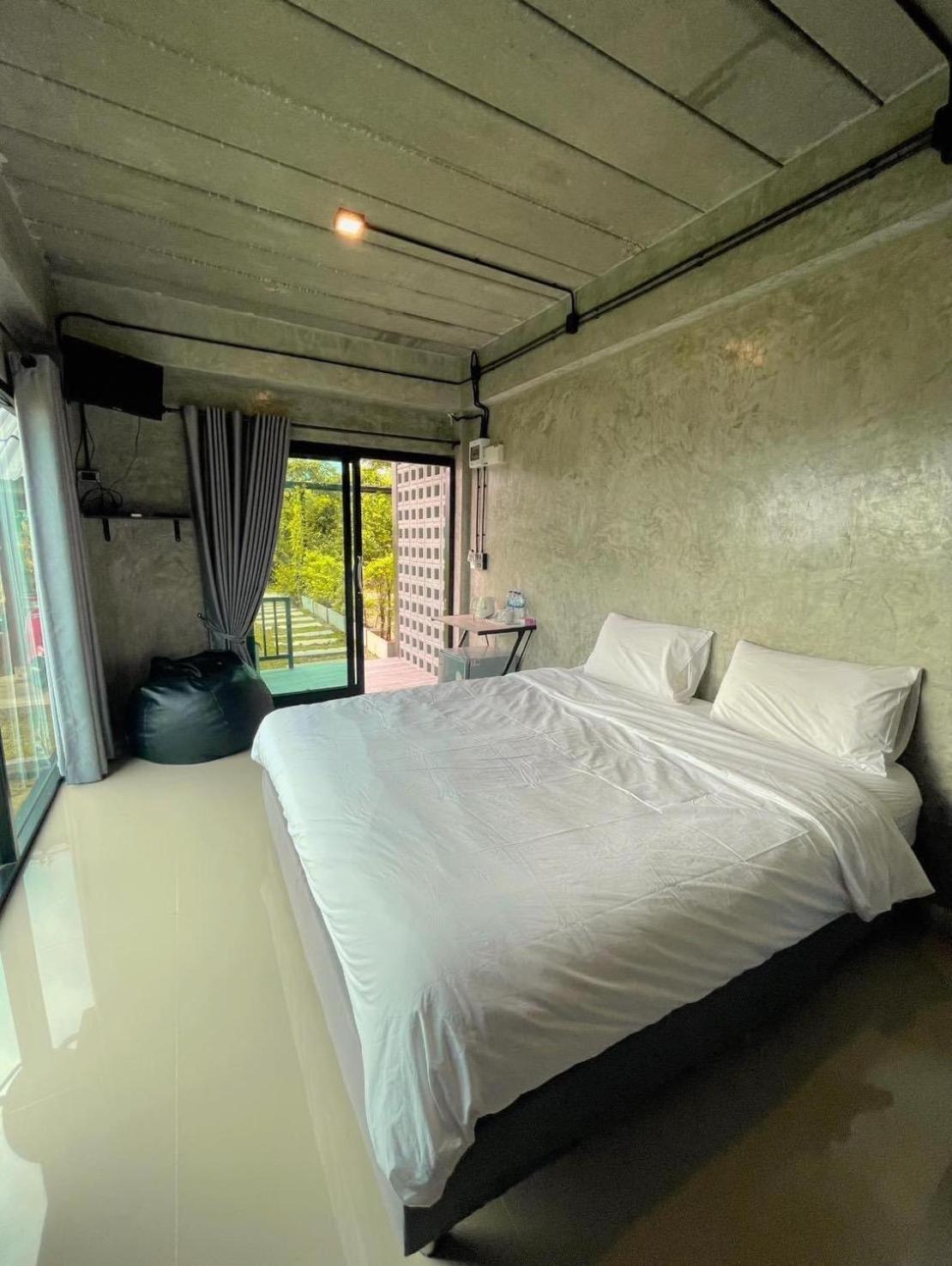 Por Sampao Camp&Resort Ban Pha Saeng Lang Екстер'єр фото