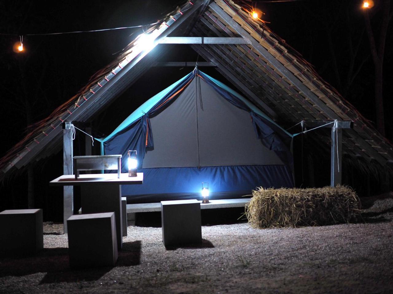Por Sampao Camp&Resort Ban Pha Saeng Lang Екстер'єр фото