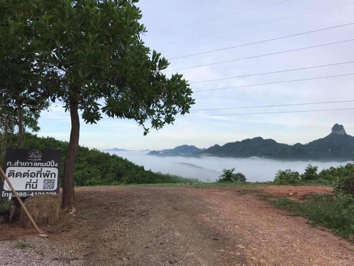 Por Sampao Camp&Resort Ban Pha Saeng Lang Екстер'єр фото