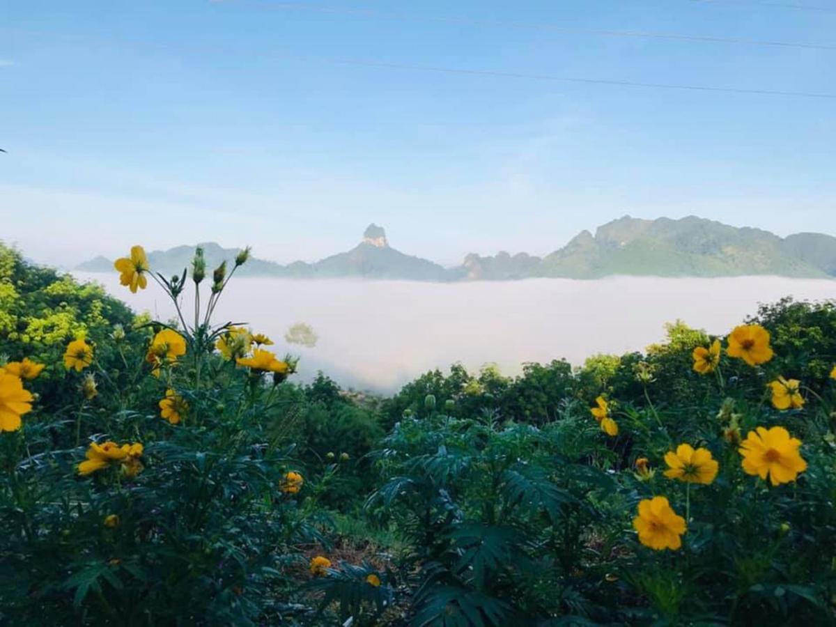 Por Sampao Camp&Resort Ban Pha Saeng Lang Екстер'єр фото