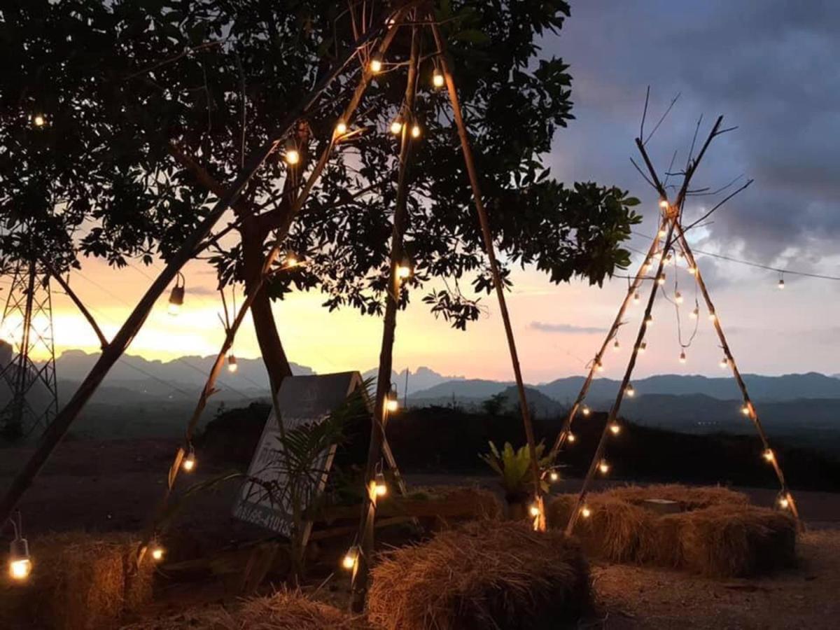 Por Sampao Camp&Resort Ban Pha Saeng Lang Екстер'єр фото